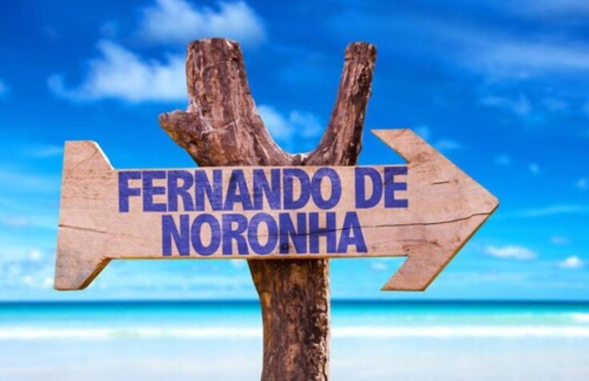 Pousada Portal Dos Golfinhos Fernando de Noronha Exterior foto