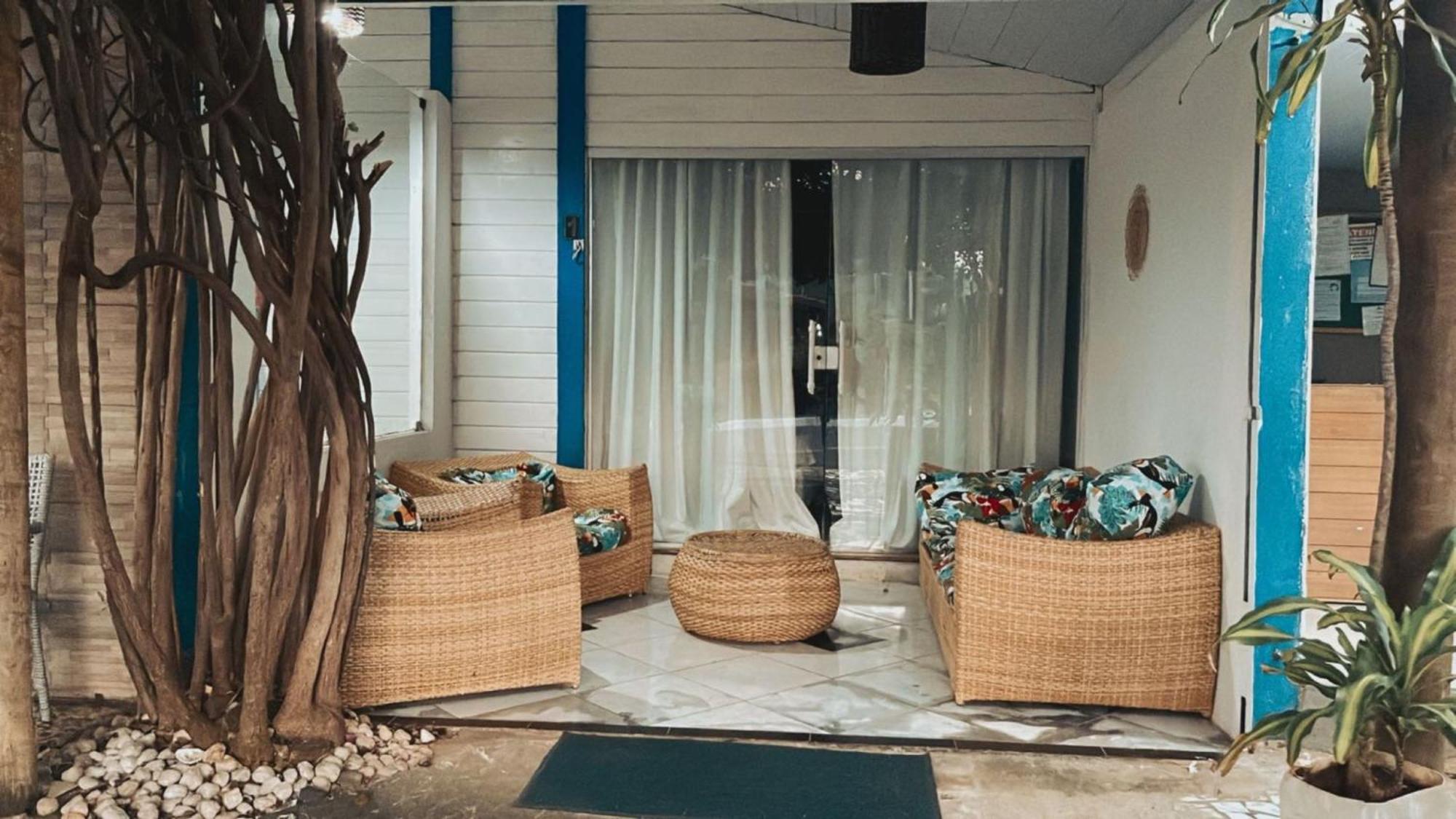 Pousada Portal Dos Golfinhos Fernando de Noronha Exterior foto